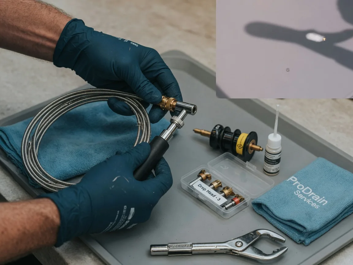 Why choose Drain Cleaning in Pine Brook, NJ